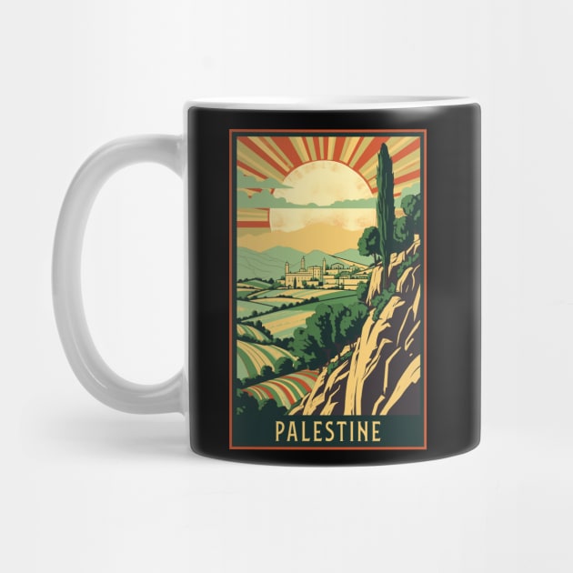 Palestine by mojud